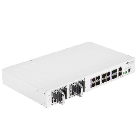 Коммутатор Mikrotik CRS510-8XS-2XQ-IN 8*XSFP+, 2QXSFP+