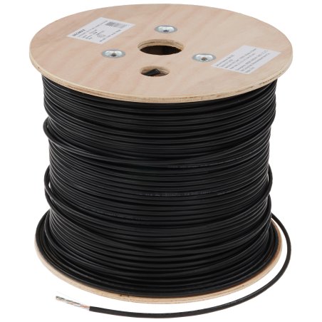 Кабель NEOMAX NM21031 F/UTP cat.5e 4 пары (305 м) 0.48 мм (24 AWG) Медь, внешний, PE, черный