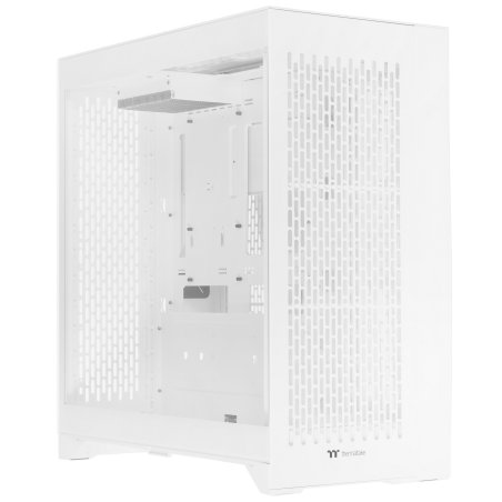 Компьютерный корпус Thermaltake CTE E600MX белый без БП E-ATX 11x120мм 4x140мм 2xUSB 3.0 audio bott PSU