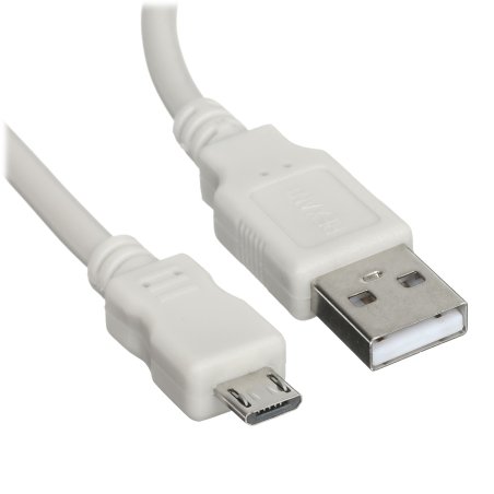 Кабель Rexant micro USB (male) - USB-A (male) 0.2M