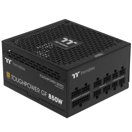 Блок питания Thermaltake Toughpower GF3 850W (PS-TPD-0850FNFAGE-4), 850Вт, 80 PLUS Gold, 135мм, модульный, черный