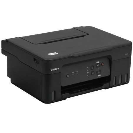 МФУ струйное Canon PIXMA G3430 (5989C009), A4, цветное, печ. 11 стр/мин. (ч/б) 6 стр/мин. (цвет), скан. до 3.16 стр/мин., 4800 x 1200 dpi (печать) 600x1200dpi (скан.), USB, Wi-Fi, Air Print, Mopria