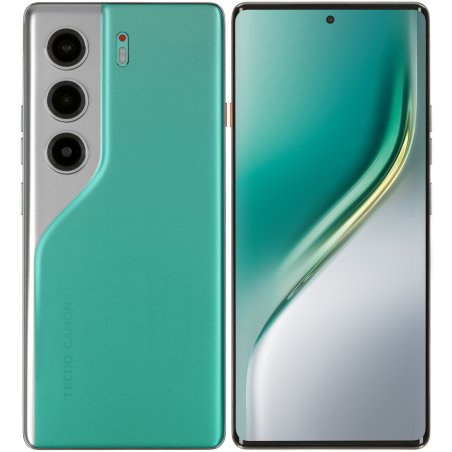 Смартфон Tecno Camon 40 Pro CM6, 8/256Gb, зеленый