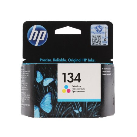 Картридж HP 134 (C9363HE) многоцветный