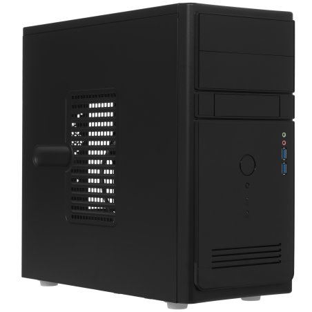 Компьютерный корпус Mini Tower InWin ENR-021BL w/o PSU mATX 6143098