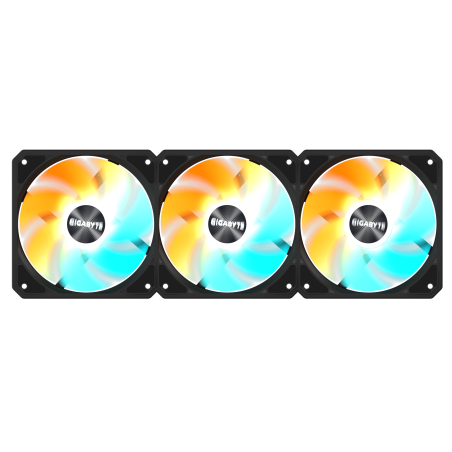 Комплект вентиляторов Gigabyte GP-ECFAN1203