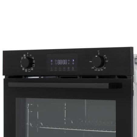 Электрический духовой шкаф Indesit IBFTE 3844 J BL черный