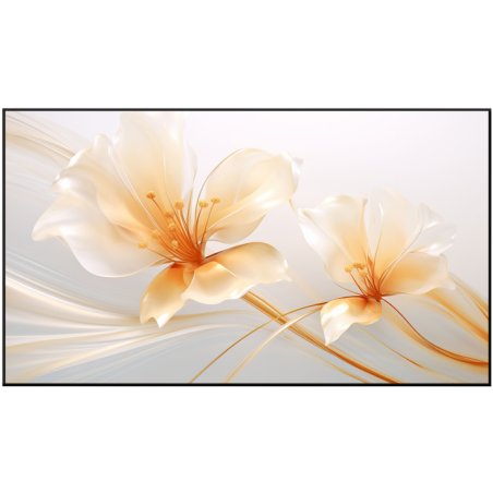 Экран на раме Xgimi 127.6x224.5см 100" UST ALR Screen 16:9 настенный рулонный