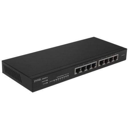 Коммутатор Zyxel XGS2210-52HP, 48 port Gigabit L2 managed PoE+ switch, 375 Watt, 4x 10G