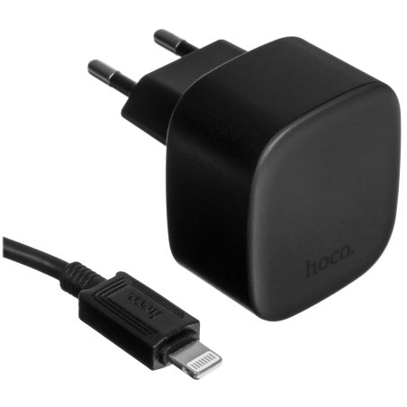 Сетевое зарядное устройство HOCO (6942007617468) CS32Aia 1USB+1USB-C 3.0A PD 20W+QC3.0