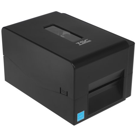 Принтер этикеток термотрансферный TSC TE310 300 dpi, 127 мм/сек, USB, Ethernet, USB-Host, RS-232, черный