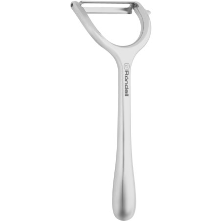 Овощечистка Rondell Modern RD-1731, черный/серебристый