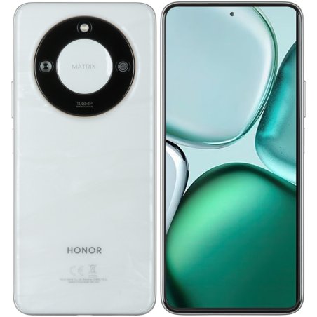 Смартфон HONOR X6c 6/256Gb белый