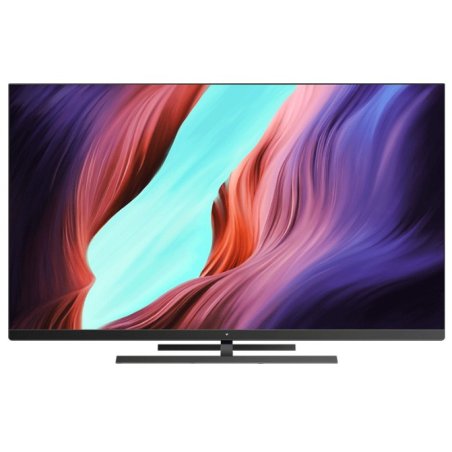 Телевизор Viomi 65" YMD65C черный Direct LED UHD 3840x2160 120Hz Android 3Gb/16Gb