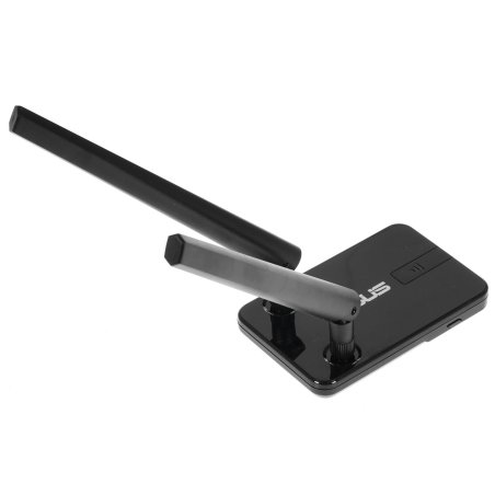 Сетевой адаптер ASUS USB-N10 Nano WI-FI 802.11n, 150 Mbps USB Adapter ; 90IG05E0-MO0R00