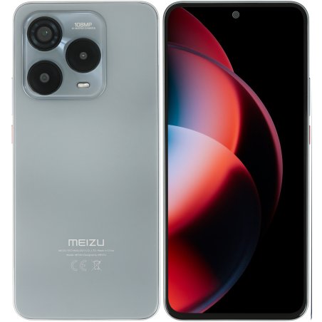 Смартфон Meizu Note 21, 8/256Gb, белый