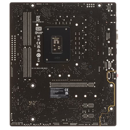 Материнская плата ASUS PRIME B760M-K D4, LGA 1700, Intel B760, 2xDDR4, 4xSATA, 2xM.2, 1xPCIe 4.0 x16, 2xPCIe x1, 1xHDMI, 1xVGA, 1x 2.5Gb LAN, 2xUSB-A 3.2 Gen 1, 2xUSB-A 2.0, 3x3.5 мм, 7.1, mATX