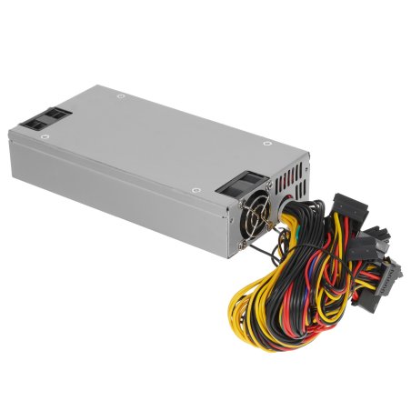 Блок питания серверный 500W ExeGate (RM-1U-500ADS) APFC, 4cm fan, 20+4pin/2x(4+4)pin, 5xSATA, 4xIDE
