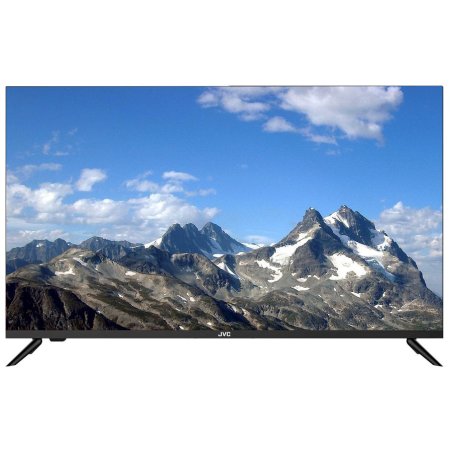Телевизор JVC 32" LT-32M395 черный DLED HD 60Hz