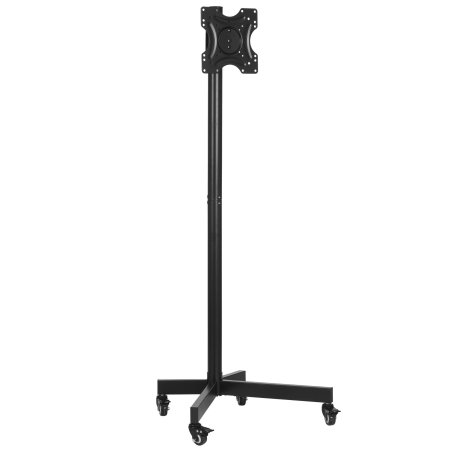 Напольная стойка с кронштейном для телевизора Rexant 19"-42", на колесах, серия PROFI