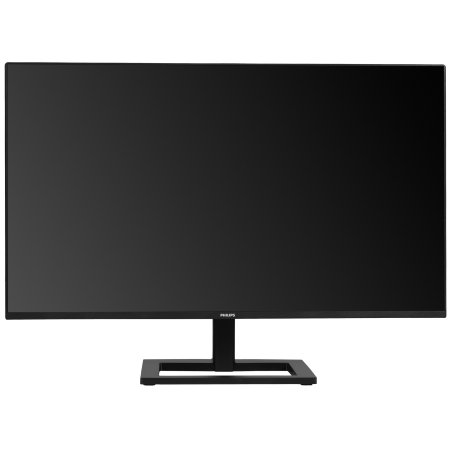 Монитор 27" Philips 27E1N1600AE IPS 2560x1440, 100 Гц, 1 мс, 16:9, 350 кд/м2, 1xHDMI, 2xUSB, USB-C (65 Вт), черный