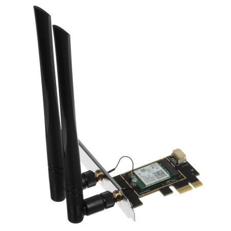 Сетевой адаптер Wi-Fi + Bluetooth Cudy WE3000 AX3000 PCI Express (ант.внеш.съем) 2ант.