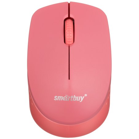 Мышь беспроводная Smartbuy (SBM-202AG-R) ONE 202AG-R красный