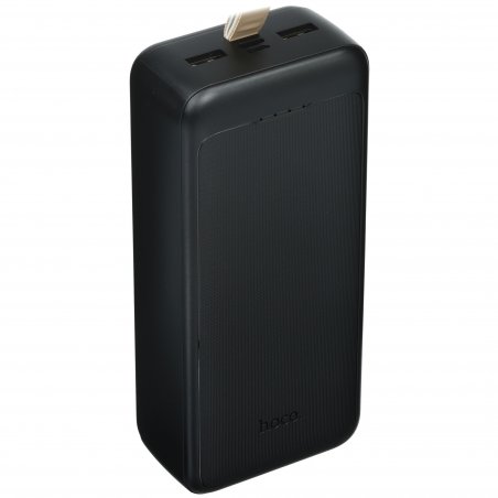 Портативный аккумулятор HOCO (6931474795793) J111B белый 30000mAh 2USB