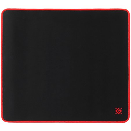 Игровой коврик Defenderчерный XXL 400x355x3 мм, ткань+резина