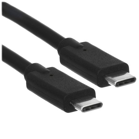 Кабель USB Cablexpert CCP-USB3.1-CMCM-0.3M, USB3.1 Type-C/USB3.1 Type-C, 0,3м, пакет