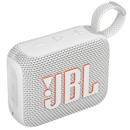 Портативная акустика JBL GO 4, белый