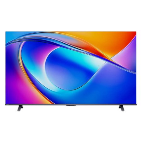 Телевизор Toshiba 65" 65M450RE серый DLED+QLED UHD 60Hz Smart TV VIDAA 2GB/8GB