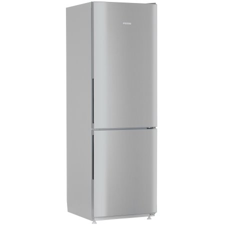 Холодильник Pozis RK FNF-170 серебристый металлик двухкамерный 220/94 л морозилка снизу