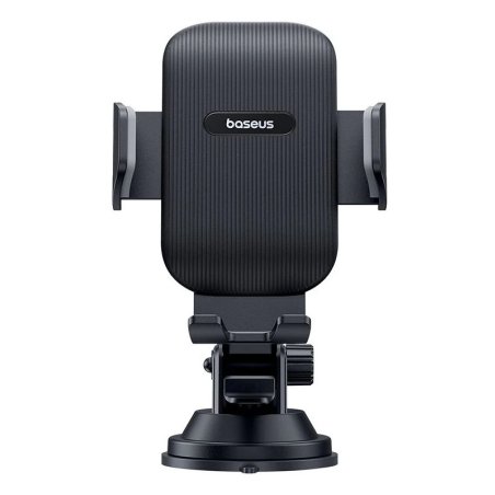 Baseus UltraControl Go Series Clamp-Type Phone Holder  Cluster Black,C40361600111-00