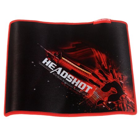 Коврик A4-B-072, Bloody, для игровой мыши, размер 275 x 225 мм