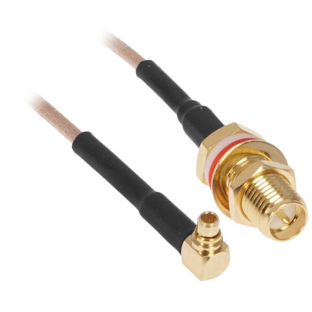 Mikrotik ACMMCXRPSMA MMCX-RPSMA pigtail