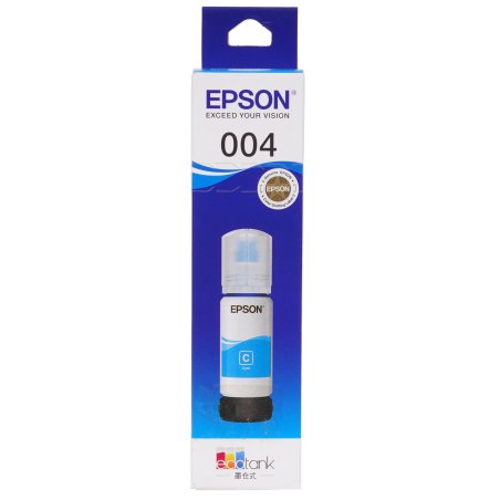 Чернила Epson C13T00U280 голубой 004 (65 мл) для Epson L1218, Epson L3218, Epson L3258