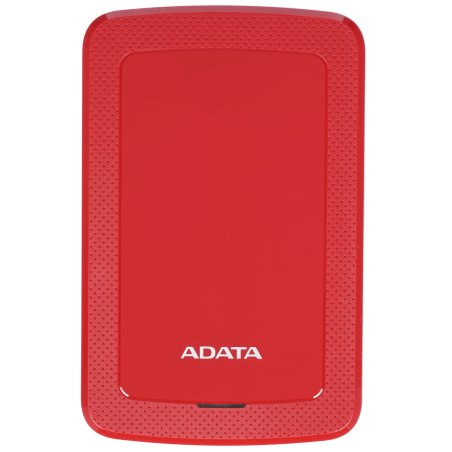 Внешний жесткий диск 1TB ADATA HV300, 2,5" , USB 3.1, красный