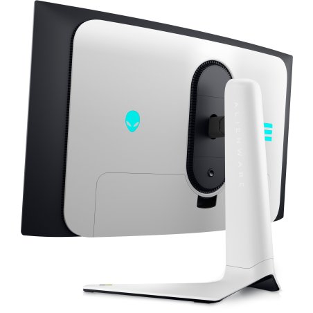 Монитор 31.6" Dell AW3225QF QD-OLED 3840x2160, 240 Гц, 0.03 мс, 16:9, 1000 кд/м², HDMI 2.1, DP 1.4, 4xUSB 3.0, HDR10, G-Sync Compatible, Adaptive-Sync, PIP, изогнутый экран (1700R), черный