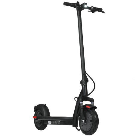 Электросамокат Acer ES Series 5 AES005 15000mА·ч черный (без сумки)