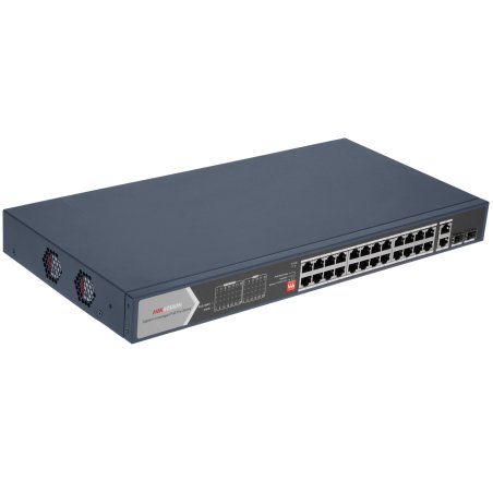 Коммутатор Hikvision DS-3E0524-E