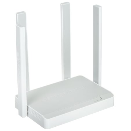 Гигабитный интернет-центр Netcraze Speedster (NC-3013) с Mesh Wi-Fi 5 AC1200, 4-портовым Smart-коммутатором и переключателем режима роутер/ретранслятор