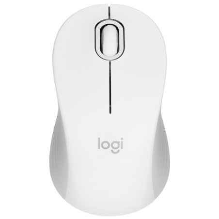 Мышь беспроводная Logitech Signature M650 графитовый, 4000 dpi, радиоканал, Bluetooth, USB, кнопки - 5