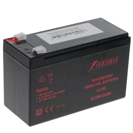 Батарея для ИБП Powerman Battery 12V/9AH CA1290