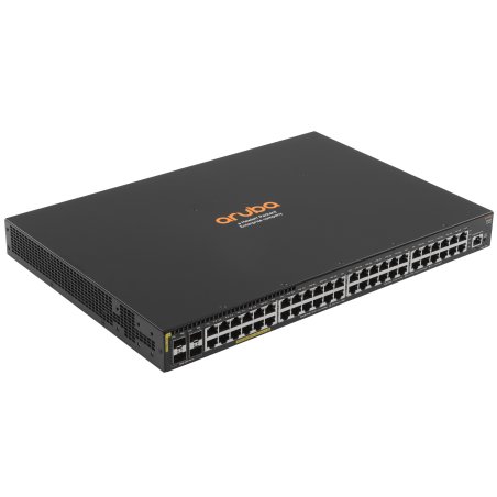 Коммутатор HP Aruba 2930F 48G PoE+ 4SFP+ Swch