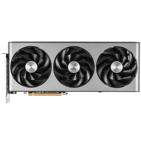 Видеокарта Sapphire PCI-E 4.0 11335-02-20G NITRO+ RX 7700 XT GAMING OC AMD Radeon RX 7700XT 12288Mb 192 GDDR6 2276/18000 HDMIx2 DPx2 HDCP Ret