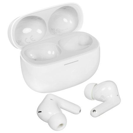 Наушники беспроводные Xiaomi Redmi Buds 6 Pro белый BHR9310GL