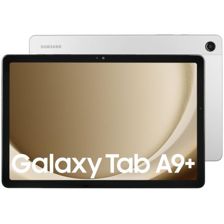 Планшет 11" Samsung Galaxy Tab A9+ X216B 4/64Gb 5G серебристый (SM-X216BZSACAU)