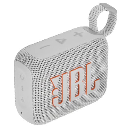 Портативная акустика JBL GO 4, белый