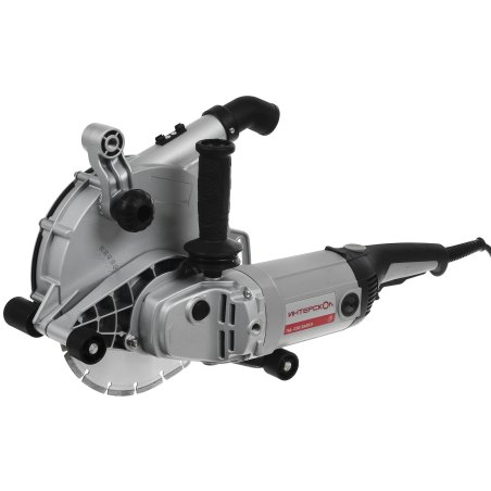 Штроборезы ИНТЕРСКОЛ ПД-230/2600Э Бороздодел 364.1.0.00